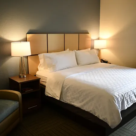 Candlewood Suites Grand Rapids Airport By Ihg Cascade Exterior photo