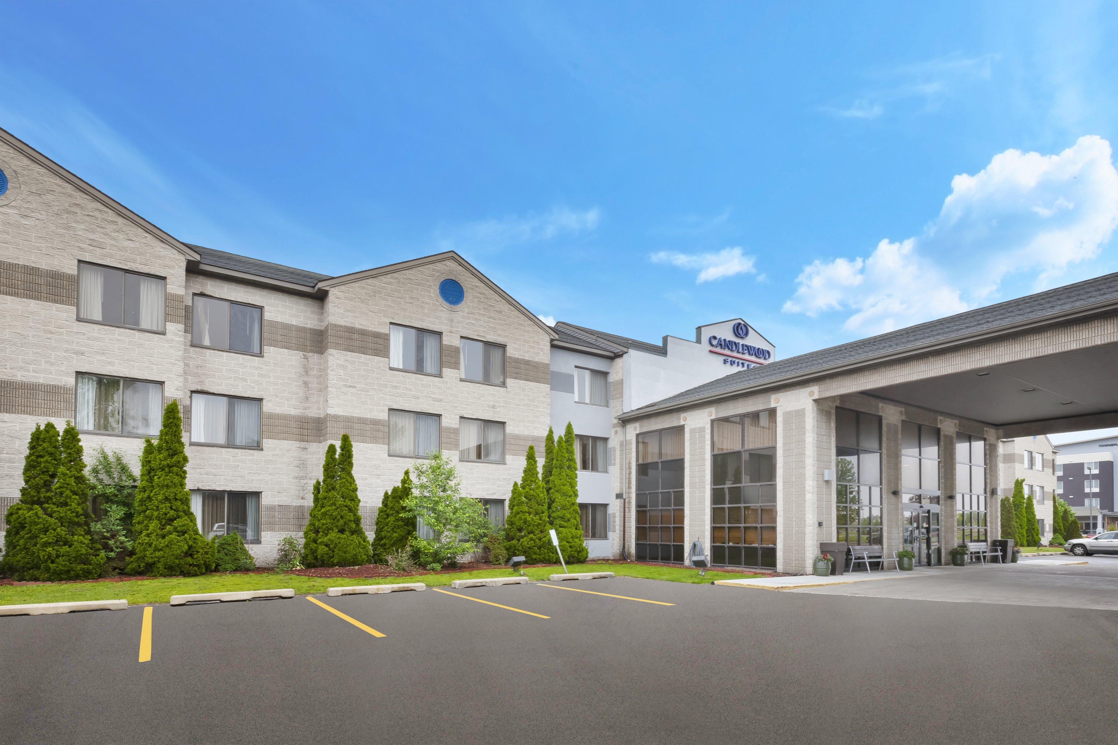 Candlewood Grand Rapids Airport By Ihg 2* Cascade