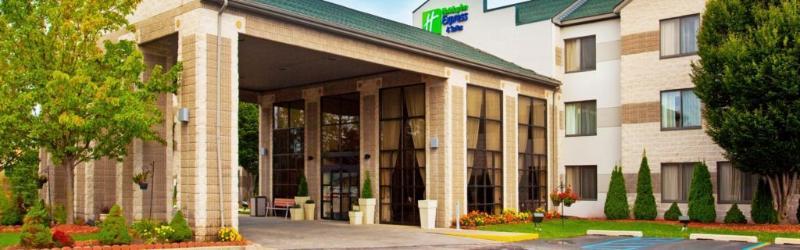 Candlewood Grand Rapids Airport By Ihg Hotel 2*